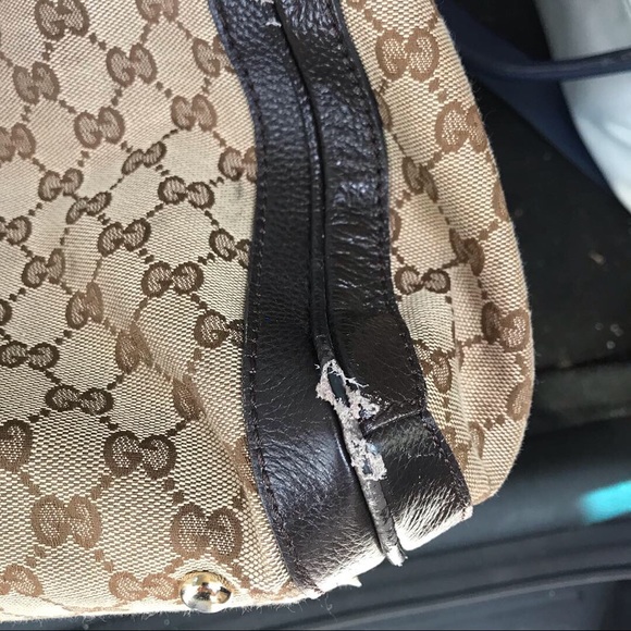 Gucci Bella Tote - Picture 8 of 8